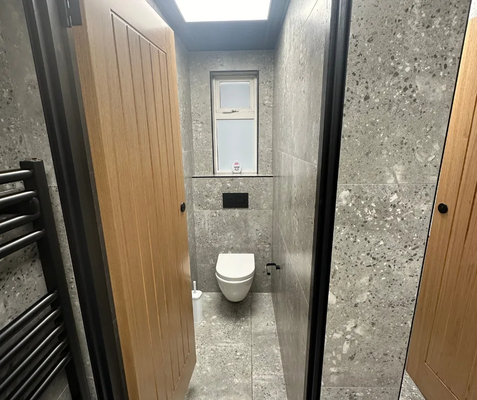 Benefits of Upgrading Your Office Bathrooms